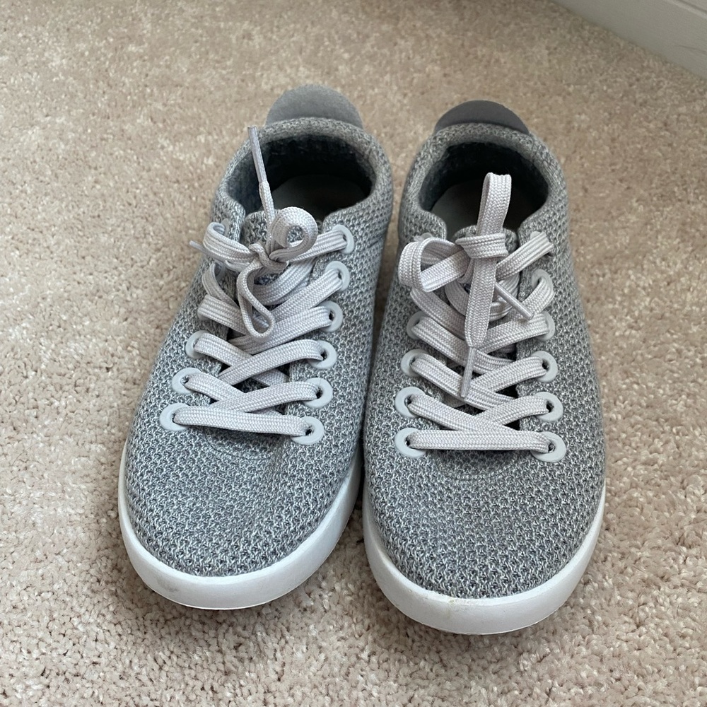 Allbirds Tree Pipers Gray